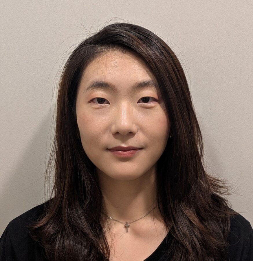 Yanrui (Kelly) Yu, practitioner at Nova Restore Wellness in Metrotown, Burnaby